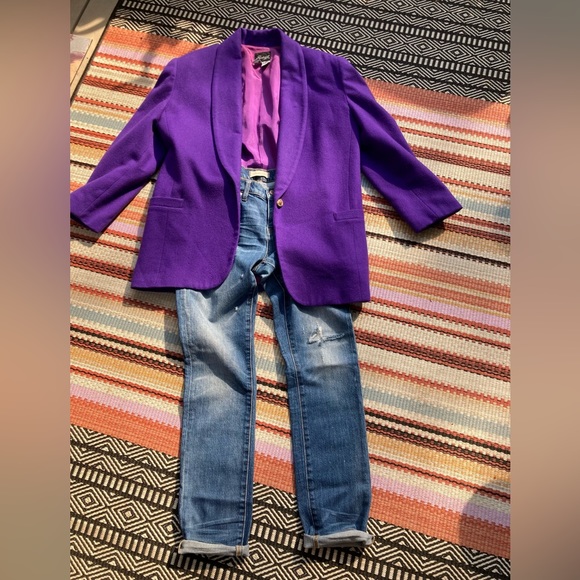 Madewell Women’s Slim Boy Jean Sz 26 - Picture 13 of 13